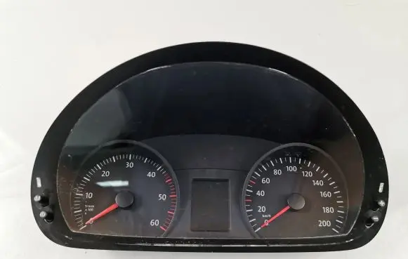 Volkswagen Crafter Speedometer (instrument cluster) 9069001900