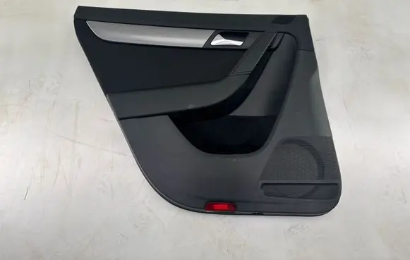 Volkswagen PASSAT B7 Rear door card panel trim 3AA867067 3AA867067B 3AA867179A