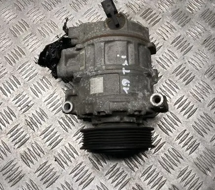 Skoda Superb B6 (3T) Air conditioning (A/C) compressor (pump) 1K0820859S