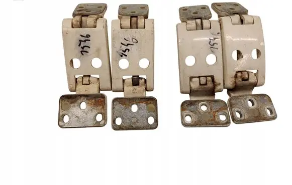 Mercedes-Benz Sprinter W906 Front door hinges set 