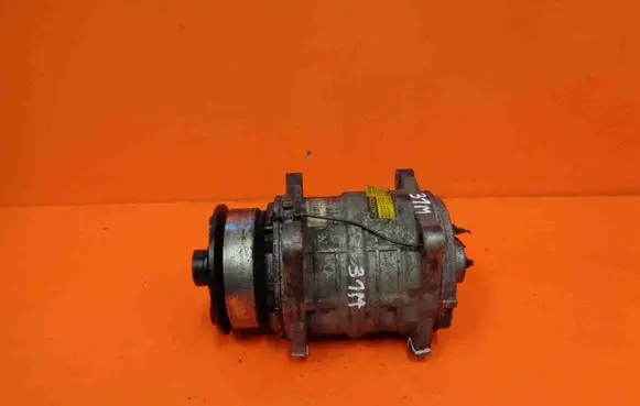 Citroen Jumper Air conditioning (A/C) compressor (pump) 0381035
