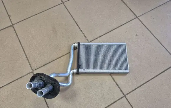 Toyota C-HR II Heater blower radiator 