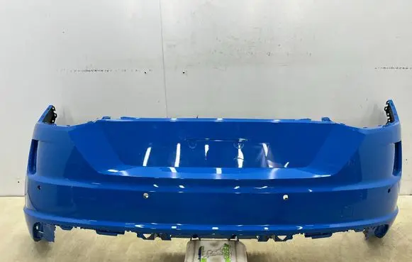 Rear bumper