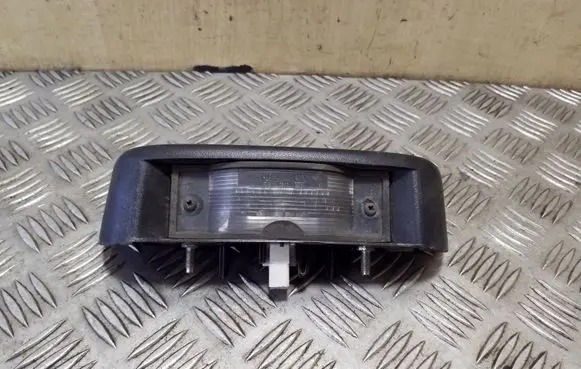 Renault Trafic II (X83) Number plate light 8200434687 93854773