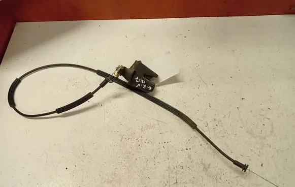 Loading door lock