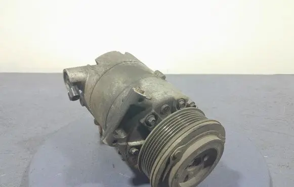 Ford Galaxy Air conditioning (A/C) compressor (pump) DG9H-19D629-FF