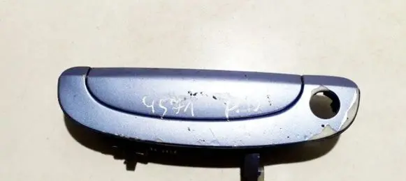 Hyundai Getz Front door exterior handle