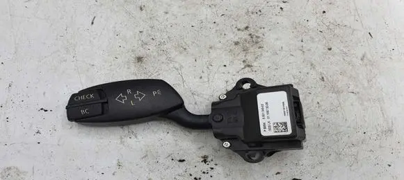 BMW 5 E60 E61 Indicator stalk 695134903 0110675006