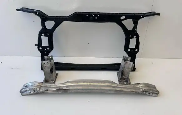 Audi A4 S4 B8 8K Front bumper cross member 8K0807113F 8K0807133D 8K0807134D