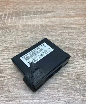 Toyota Verso Immobilizer control unit/module 897800F050 625371000