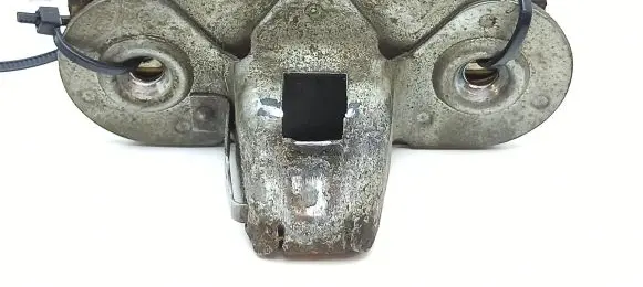 Mercedes-Benz 250 280 C CE W114 Trunk lock loop 