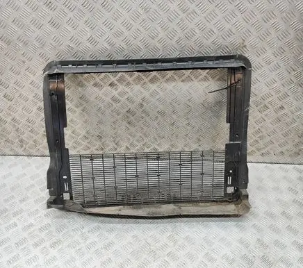 Skoda Elroq Intercooler air guide/duct channel 1EA121281C