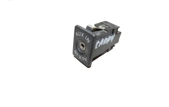 Volkswagen Caddy AUX in-socket connector 
