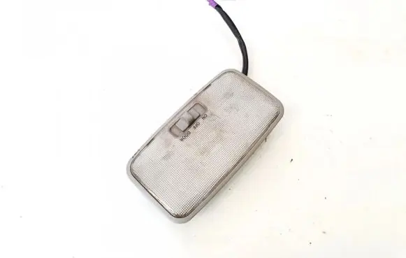Toyota Yaris Rear seat light