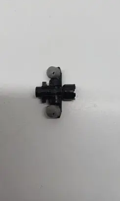 Toyota RAV 4 (XA40) Headlight washer spray nozzle