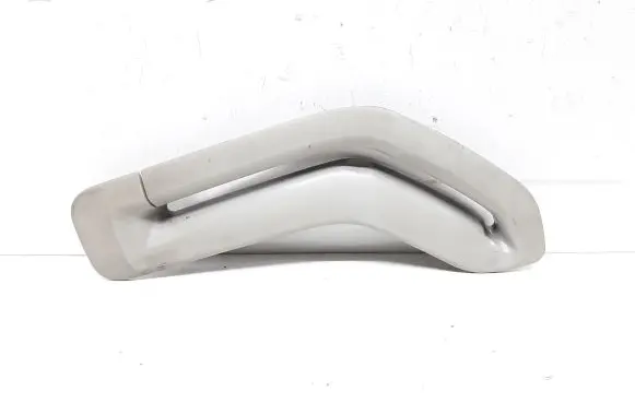 Volvo S60 Seat belt trim 