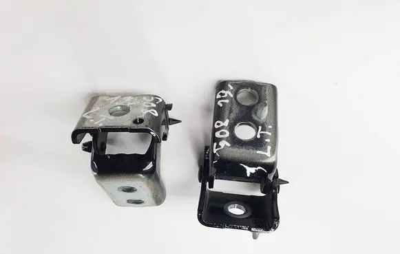 Peugeot 508 II Rear door hinge set 