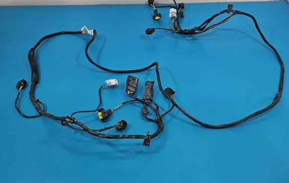 Citroen C5 Parking sensor (PDC) wiring loom A3504405 IMPRK1589013