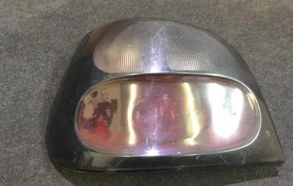 Renault Megane I Rear/tail lights