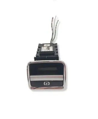 Mercedes-Benz S W221 Hand parking brake switch 2215401445 32140101 0337382