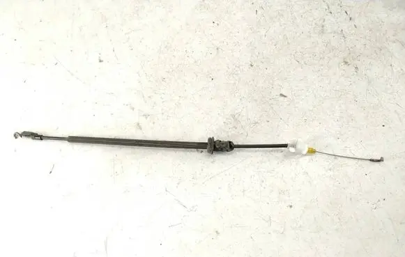Volkswagen PASSAT B6 Rear door cable line 
