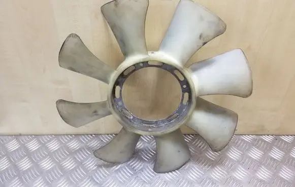 KIA Sorento Fan impeller 2526142920