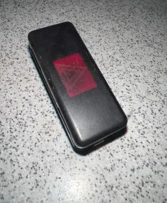 BMW 5 E39 Hazard light switch 8350947