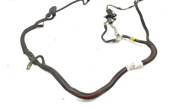 Citroen DS5 Wires (starter motor) 