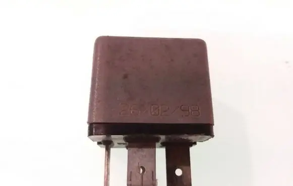 Peugeot Boxer Other relay 7688773 12V20A