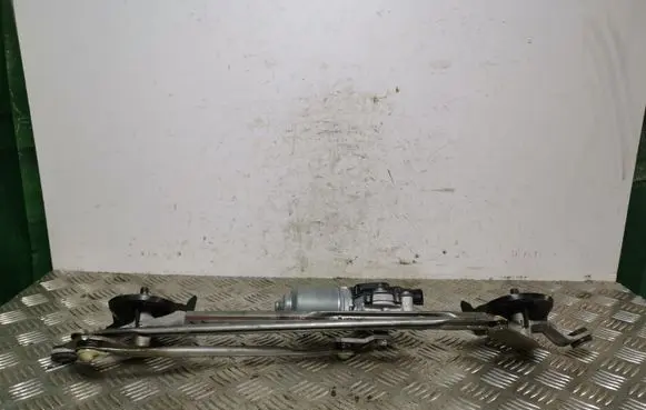 Mitsubishi Outlander Front wiper linkage and motor 1593005620
