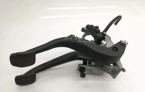 Clutch pedal