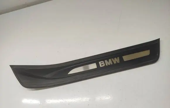 BMW 5 GT F07 Rear sill trim cover 7193476