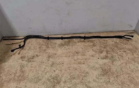 Hyundai Ioniq 5 Electric car engine cooling hoses/pipes 