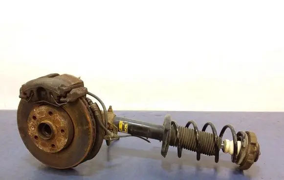 Volkswagen Eos Front shock absorber/damper 