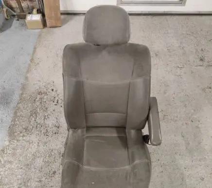 Renault Espace IV Front passenger seat 