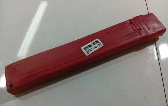Volkswagen PASSAT B5 Emergency warning sign E227R044066