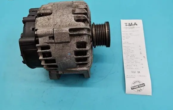 Renault Laguna III Generator/alternator 231000011R IMPRK1449463