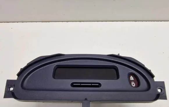 Renault Clio II Screen/display/small screen P7700436307A 216562095A NS7078558F