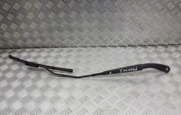 Renault Megane II Front wiper blade arm