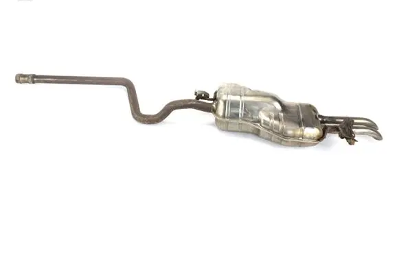 Volkswagen Golf IV Muffler/silencer 1J0119G