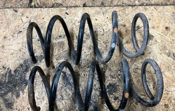Nissan Juke I F15 Front coil spring 