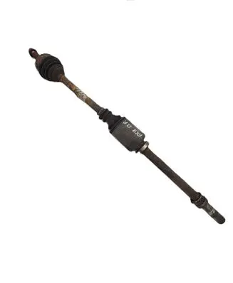 Front driveshaft
