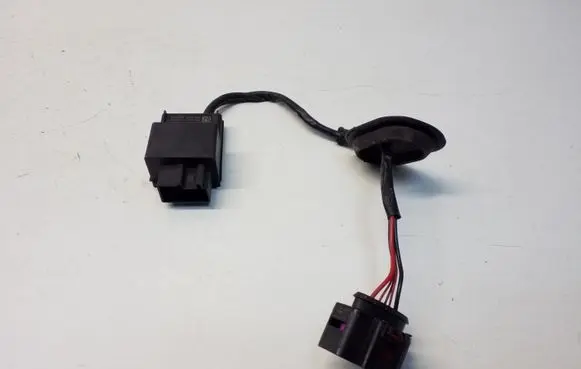 Volkswagen Jetta VI Fuel injection pump control unit/module 1K0906093H