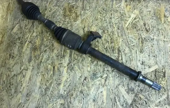 Mazda 3 II Front driveshaft