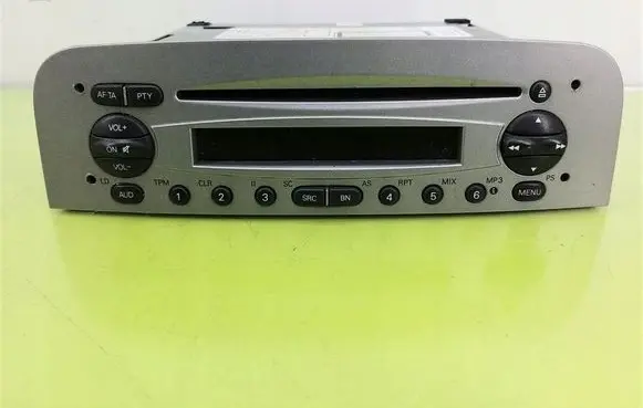 Alfa Romeo 147 Radio/CD/DVD/GPS head unit 7645328316