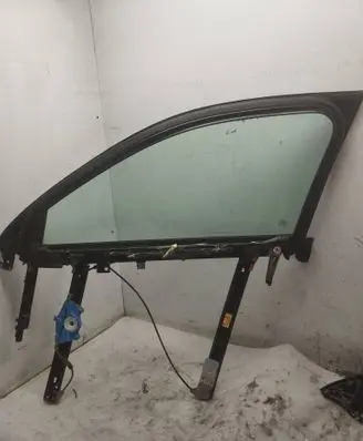 Audi A4 S4 B7 8E 8H Front window lifting mechanism without motor 8E0837462