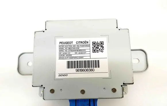 Peugeot 5008 II Other devices 9818608380