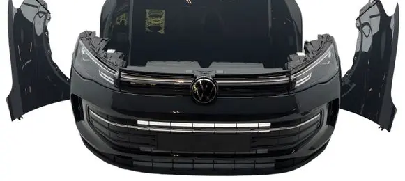 Volkswagen Tiguan Front bodywork piece 571807221D LI7F