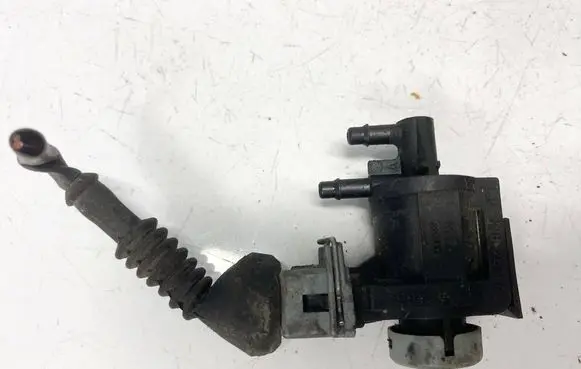 Turbo solenoid valve