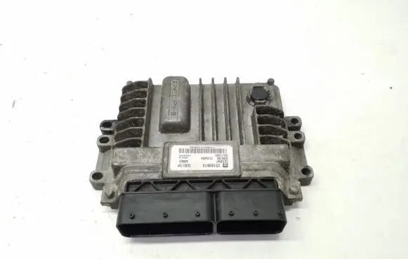 Opel Antara Engine control unit/module 25189813